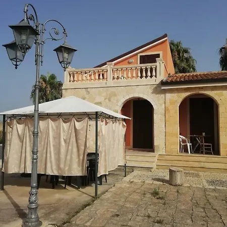 Delle Canfore Accommodatie bij particulieren Avola