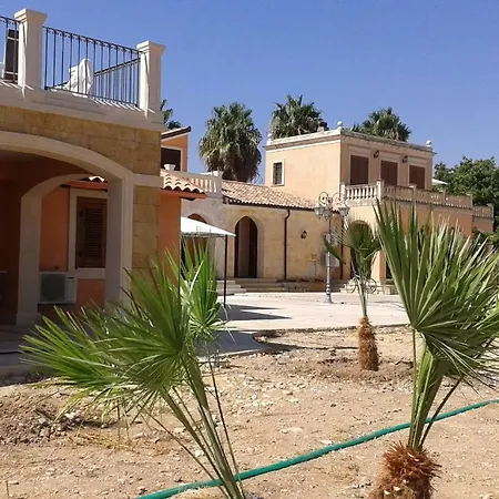 Accommodatie bij particulieren Delle Canfore Avola
