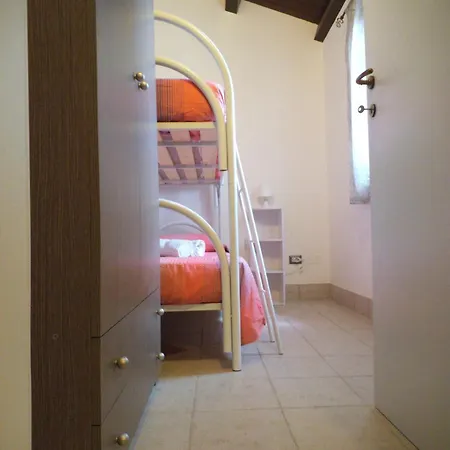 Accommodatie bij particulieren Delle Canfore *