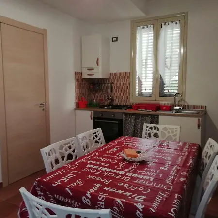 Delle Canfore Accommodatie bij particulieren