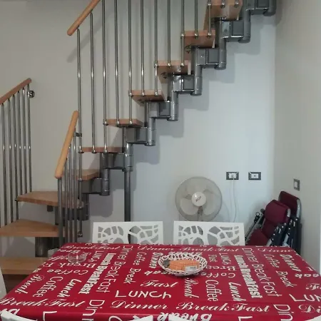 Accommodatie bij particulieren Delle Canfore *