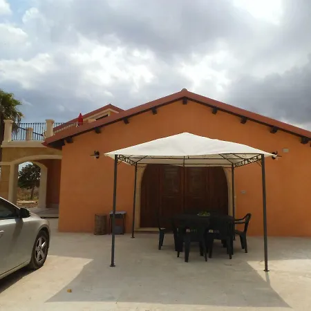 Accommodatie bij particulieren Delle Canfore *